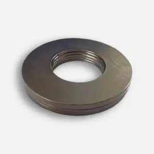Premium Graphite Conductive Rings with Expertly Finished Surfaces for Enhanced Electrical Performance